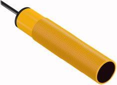 Produktbild Turck Opto Sensor Reflexionslichttaster mitfester Hintergrundausblendung S18SN6FF100
