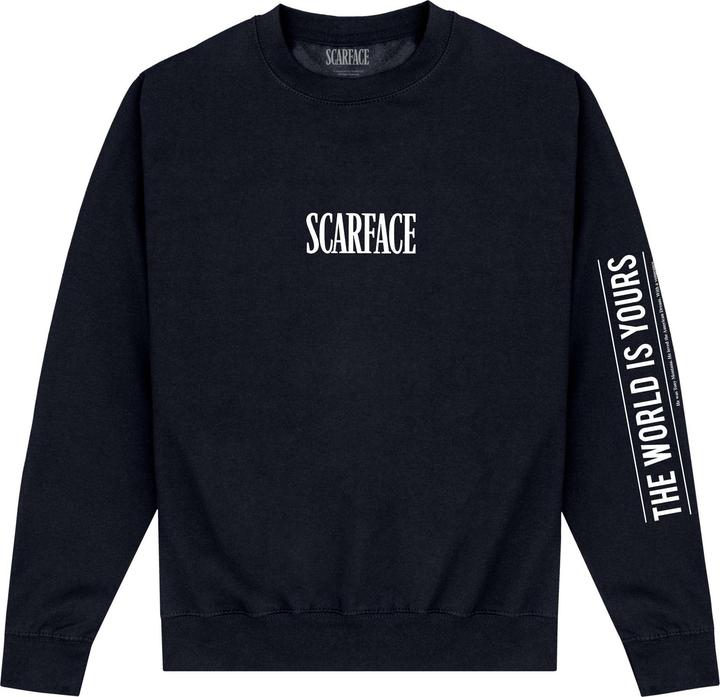 Scarface Sweatshirt (L)