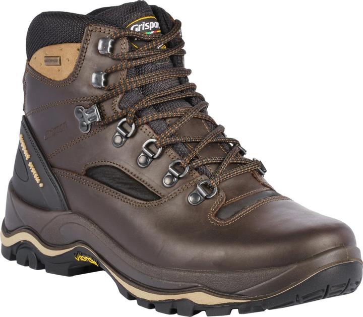 Actual product image GriSport Quatro waxed leather hiking boots (42)
