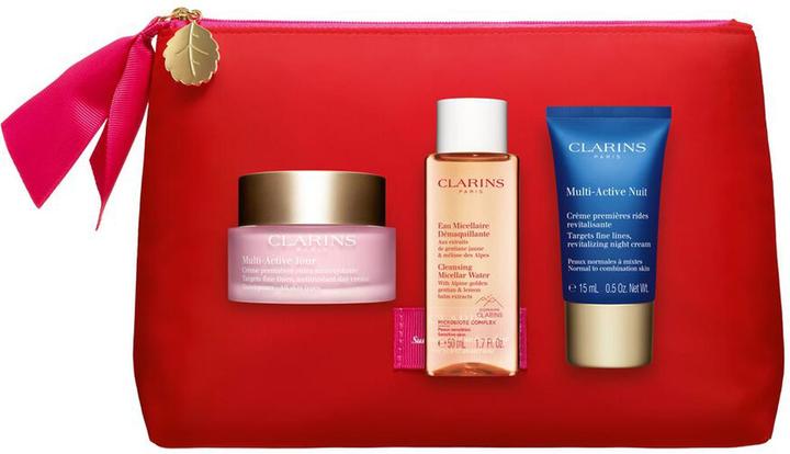 Immagine prodotto Clarins Noël 2022 Multi Active (Set per la cura del viso)