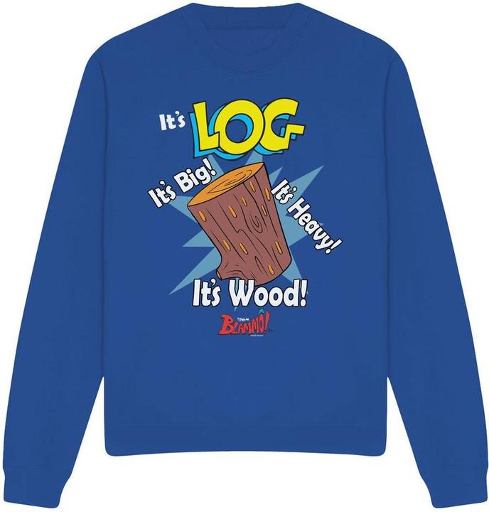 Produktbild Ren & Stimpy It's Log Sweatshirt (XL)