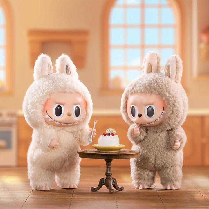 Immagine prodotto Pop Mart Scatola cieca della serie Exciting Macaron di Labubu
