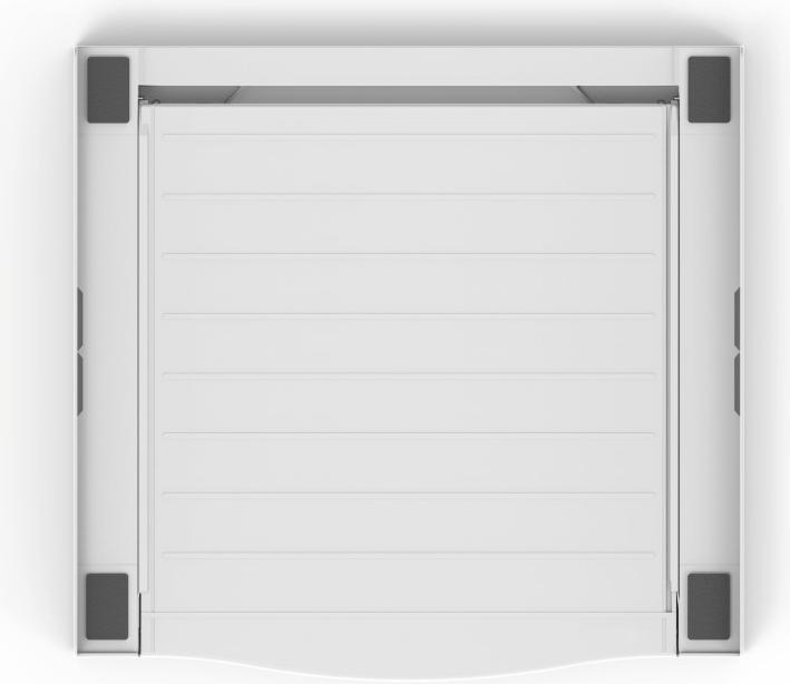 Actual product image Xavax Intermediate kit Smart 55 x 60 cm