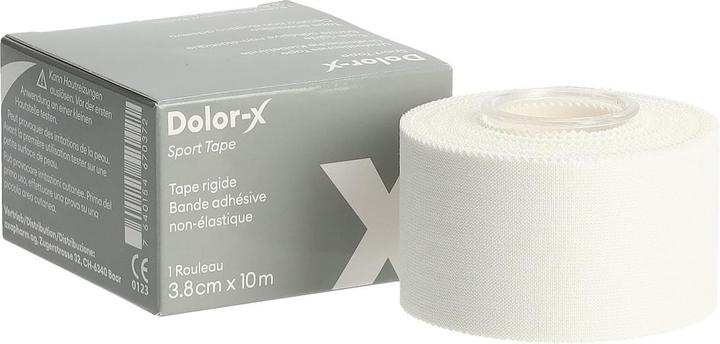 Immagine prodotto Dolor-X Sport Tape bianco (0.10 m)