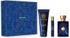 Actual product image Versace Dylan Blue Spring 2024 Eau de Toilette 100 / Body Smoother / Travel (Eau de toilette, 150 ml)
