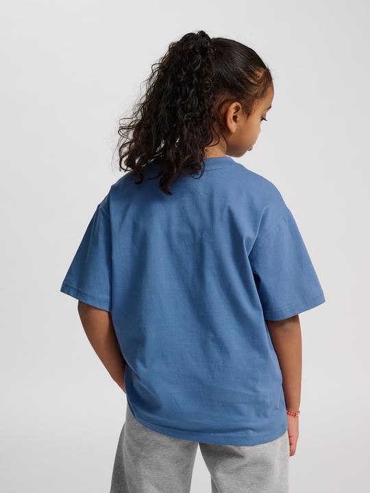 Produktbild hummel hmlJR LOOSE T-SHIRT S/S BEE (58, 59, 60, 62, 63, 64)
