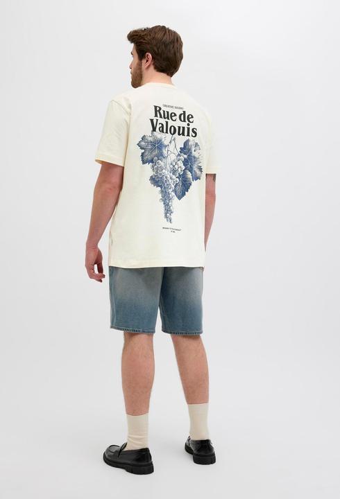 Image du produit Jack & Jones Plus Size Rückenprint T-shirt T-shirt (3XL)