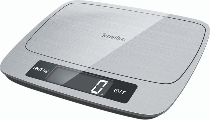 Terraillon Küchenwaage My Cook 15 Stainless Steel