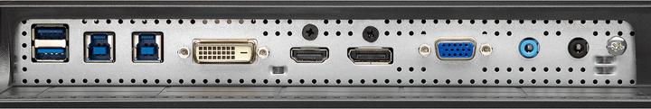 Produktbild NEC MultiSync PA243W (1920 x 1200 Pixel, 24")