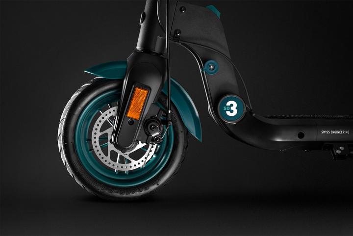 Produktbild SoFlow SO3 Pro (20 km/h, 35 km, 350 W)