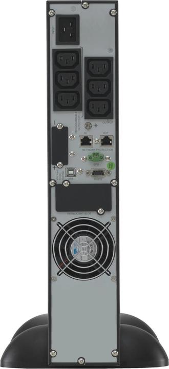 Image du produit Online USV Xanto 2000R : 2000VA/2000W (2000 VA, 2000 W, Double convertisseur en ligne Onduleur)