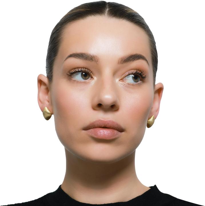 Image du produit Heideman Isalie goldfarben (100% acier inoxydable)