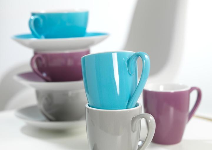 Actual product image Flirt by R&B Coffee mug 'Doppio (320 ml, 6 x)