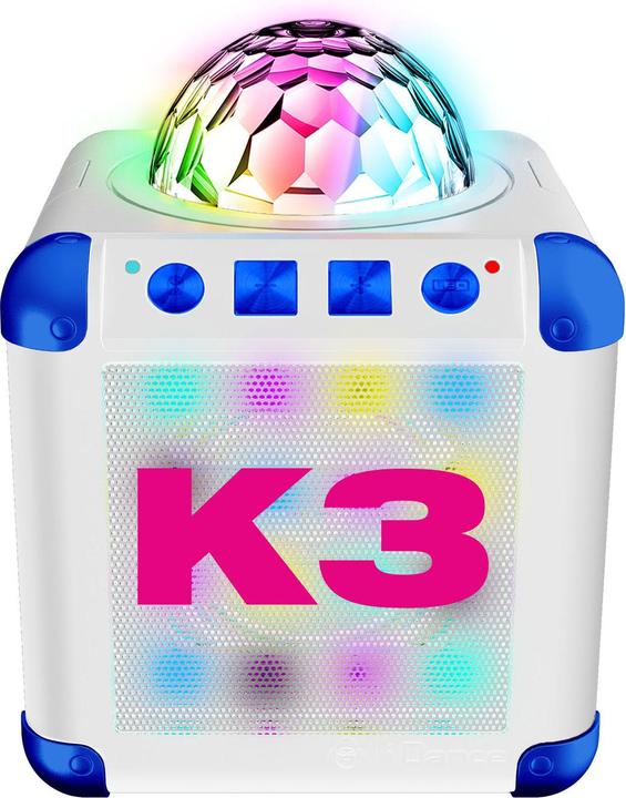 Productafbeelding K3 Disco Box