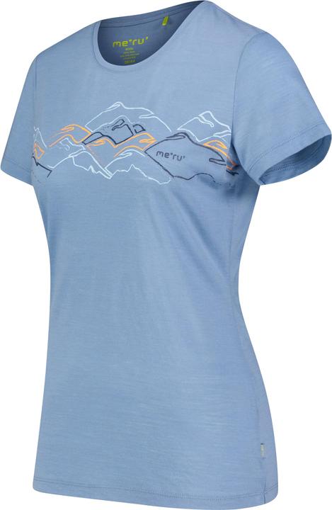 Actual product image Meru Trelleborg T Shirt Merino (XXL)