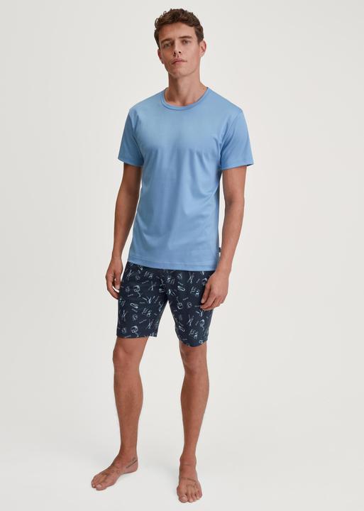 Produktbild Calida Relax Swiss Resort Kurz-Pyjama (L)