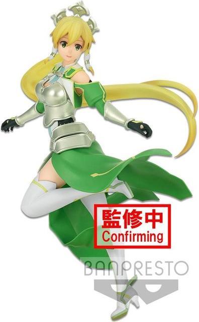 Image du produit Banpresto Sword Art Online - est-Dressy and motions-The Earth Goddess: Terraria Leafa