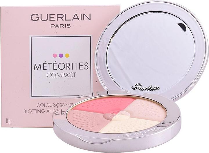 Image du produit Guerlain Météorites Compact Powder (4 Golden)