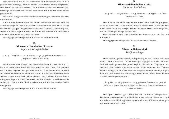 Produktbild Die klassische italienische Kochkunst (Deutsch, Katrin Korch, Claudia Theis-Passaro, Pellegrino Artusi, 2022)