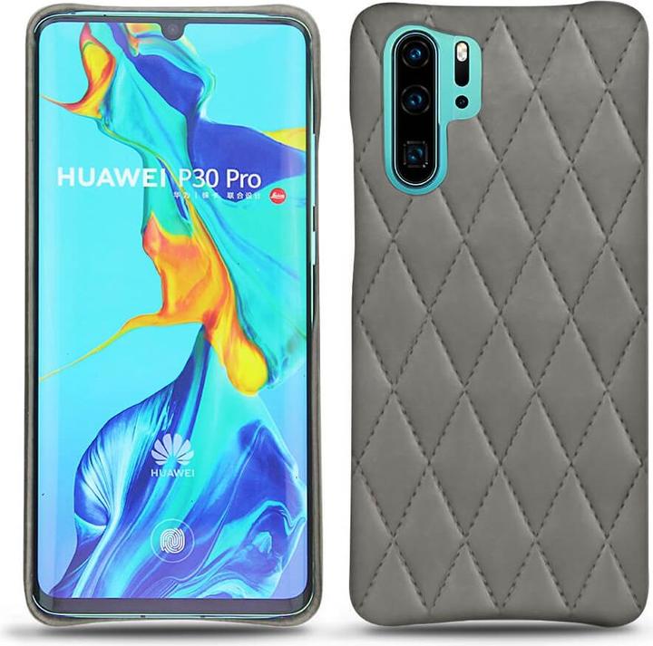 Actual product image Noreve Leather cover (Huawei P30 Pro)