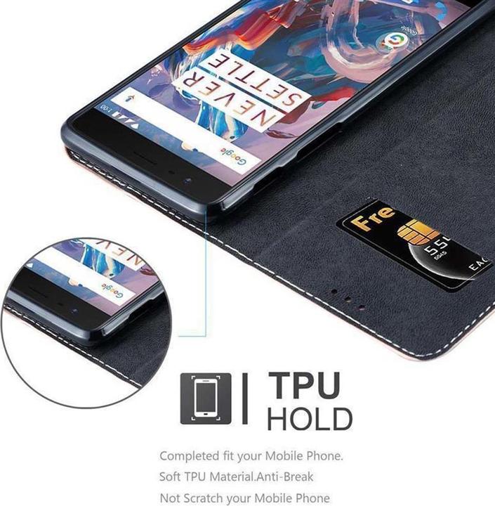 Immagine prodotto Cadorabo Copertina del libro X Wallet (Microsoft Lumia 650)