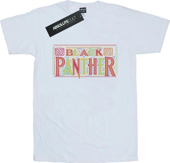 Black Panther Tribal Logo TShirt (XL)