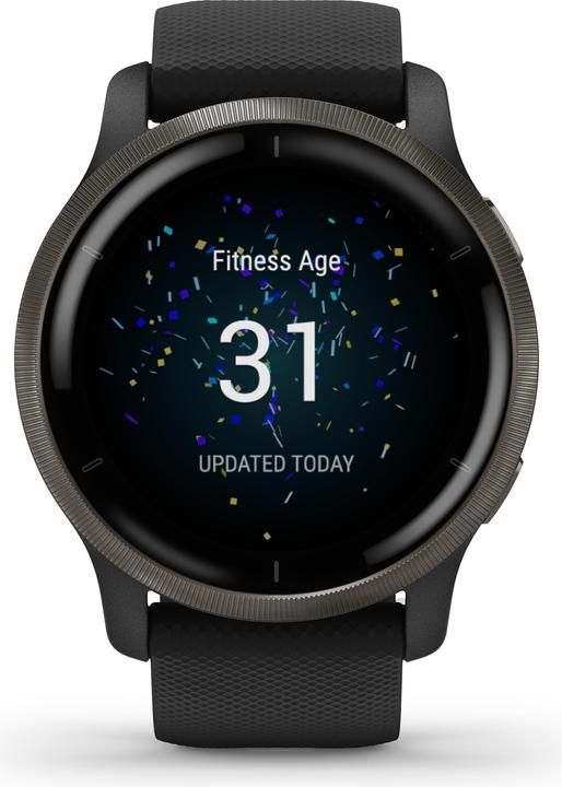 Actual product image Garmin Venu 2 (45 mm)