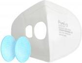Actual product image Xiaomi Mi Purely Anti-Pollution Air Face Mask 550mAh Filter 10pcs/pack (10 x)