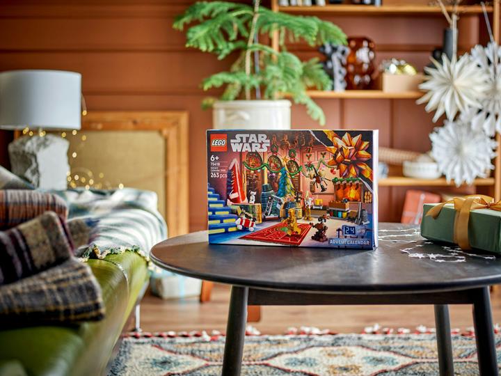 Actual product image LEGO 75418 Confidential