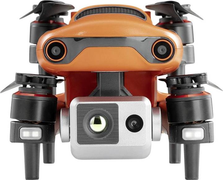 Actual product image Autel EVO II Dual 640T V3 (38 min, 1150 g, 50 Mpx)