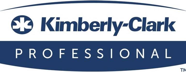 Actual product image Kimberly-Clark Dispenser for large rolls ®.