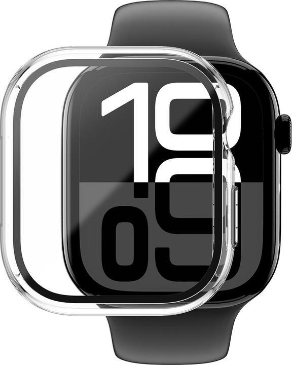 Image du produit Amazingthing Radix Glass Case für Apple Watch 42 mm, transparent