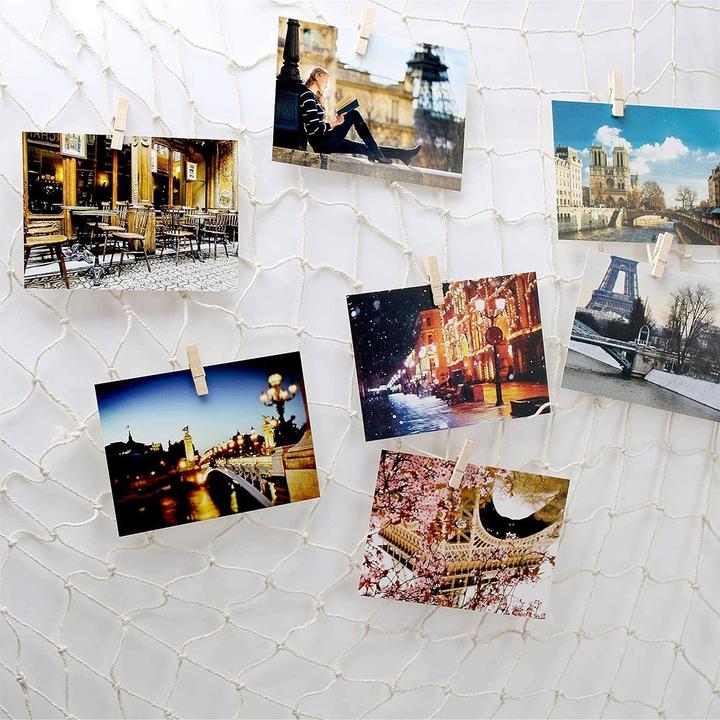 Produktbild Esmée Wandnetz Fotohalter Organizer (Pinnwand)