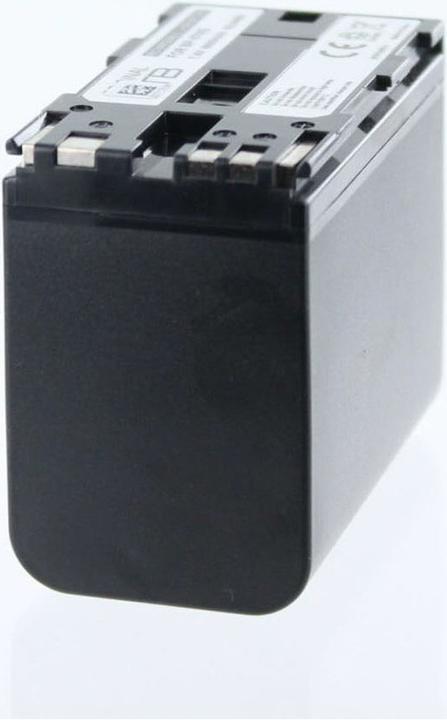 Image du produit AGI Batterie compatible avec Canon XM1 - Batterie - 6.600 mAh (Batterie de l'appareil photo)