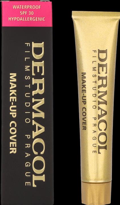 Produktbild Dermacol Make Up Cover (211)