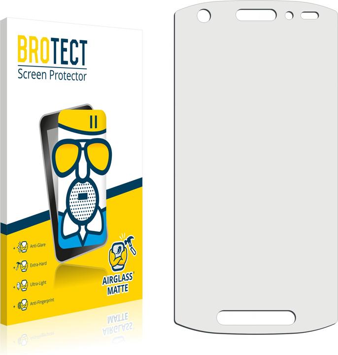 Produktbild BROTECT AirGlass Panzerglasfolie Matt