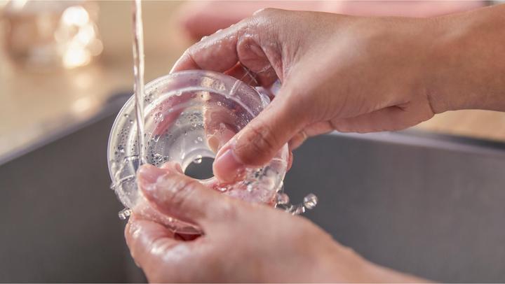 Actual product image Philips Avent Manual