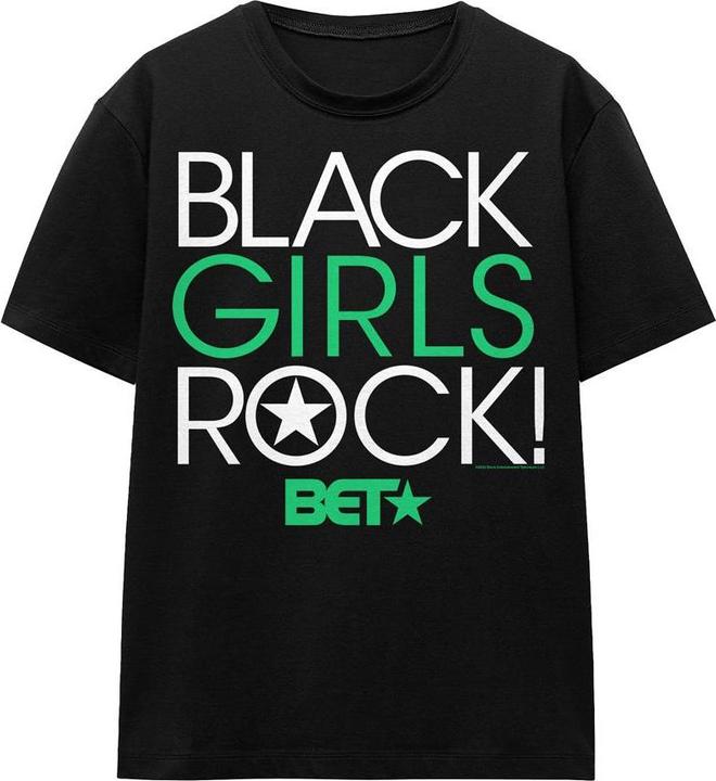 Bet Black Girls Rock TShirt (XL)