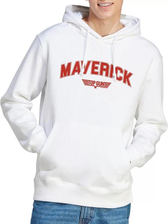 Immagine prodotto Top Gun Maverick Felpa con Cappuccio Varsity Uomo (S)