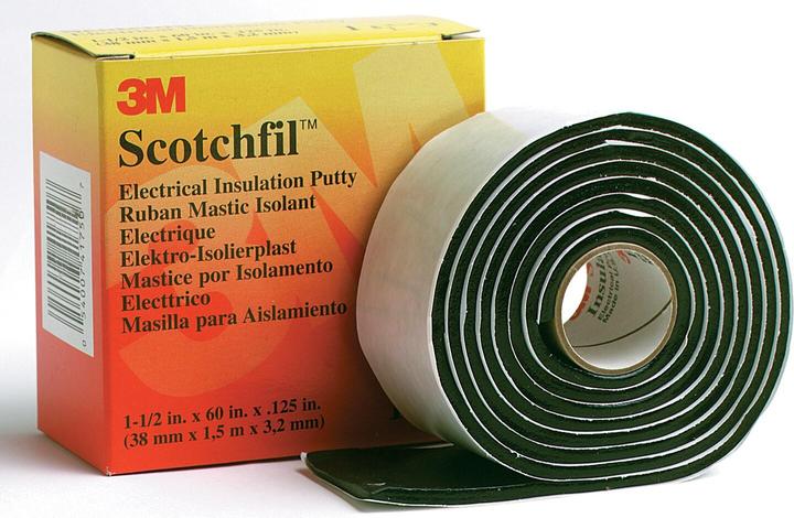 Image du produit 3M Ruban de réparation Scotchfil™ (38 mm)