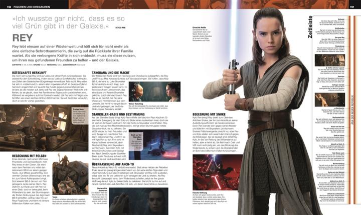 Produktbild Star Wars™ Das ultimative Buch (Deutsch, Marc Winter, 2019)