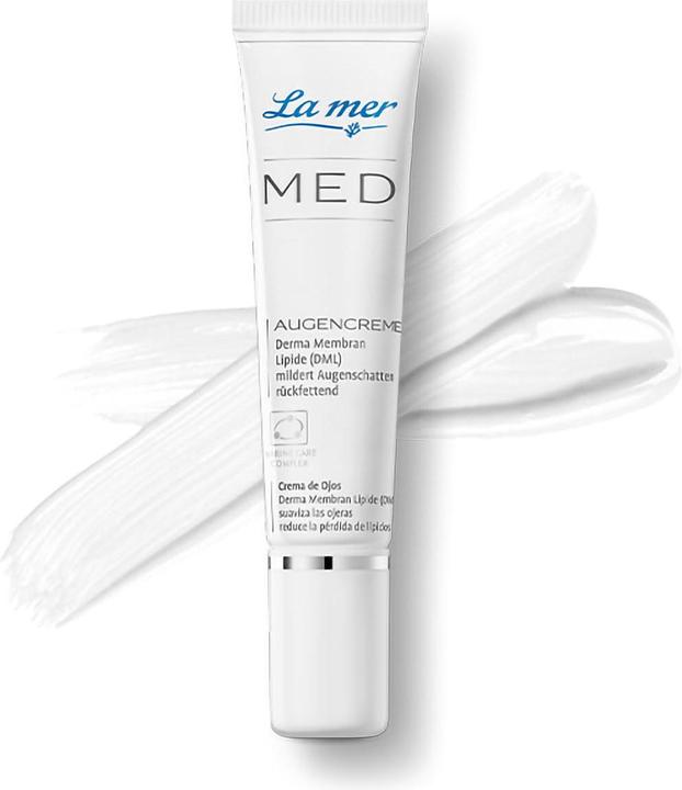 Image du produit La Mer Med Crème pour Contour des Yeux sans parfum (Crème, 15 ml)