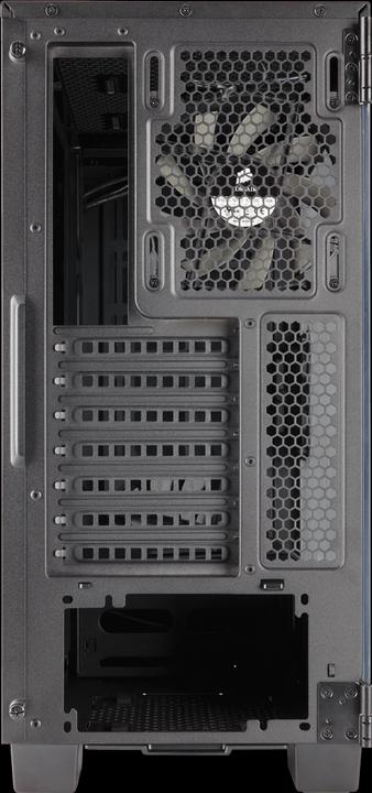 Actual product image Corsair Carbide 400C (ATX, mATX, Mini-ITX, E-ATX)