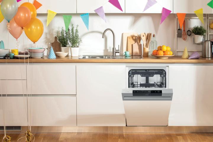 Actual product image Gorenje GI 561D 10 S