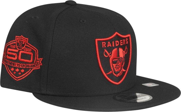 New Era 9Fifty Anniversary Las Vegas Raiders