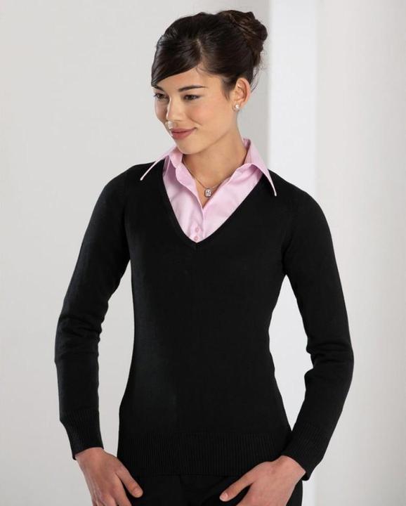 Immagine prodotto Russell Maglia della collezione con scollo a V (4XL)