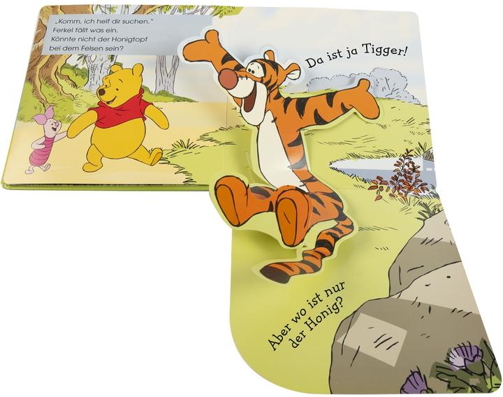 Produktbild Mein Pop-up-Buch zum Staunen. Disney Winnie Puuh (Deutsch)