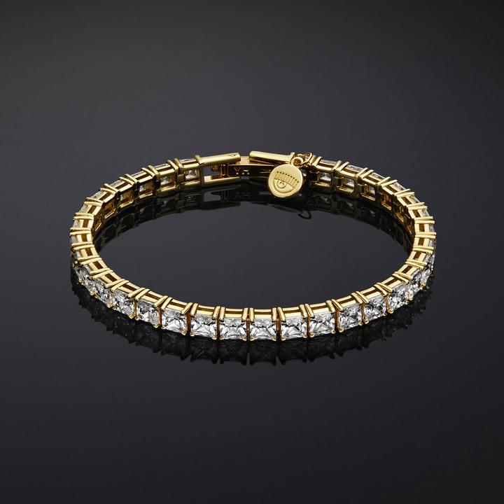 Produktbild Chiara Ferragni Classic Armband (18 cm, Messing)