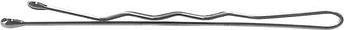 Immagine prodotto Tools for Beauty LUSSONI Fermagli per capelli ondulati 6cm Argento - Confezione da 250 (250 pz.)