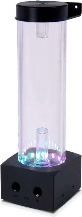 Actual product image Alphacool Alpha Core 200 Aurora Reservoir w. VPP 1019164